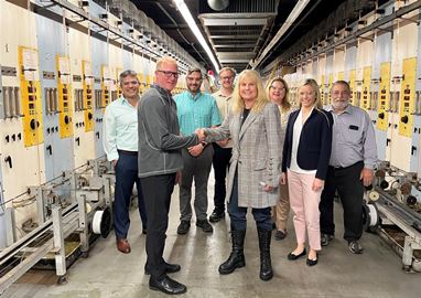 Toray Advanced Composites strengthen commercial partnership with Specialty Materials